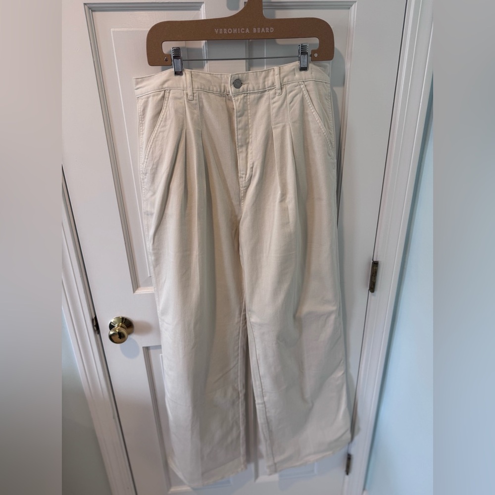 NWT Veronica Beard Mia Wide Leg Jeans